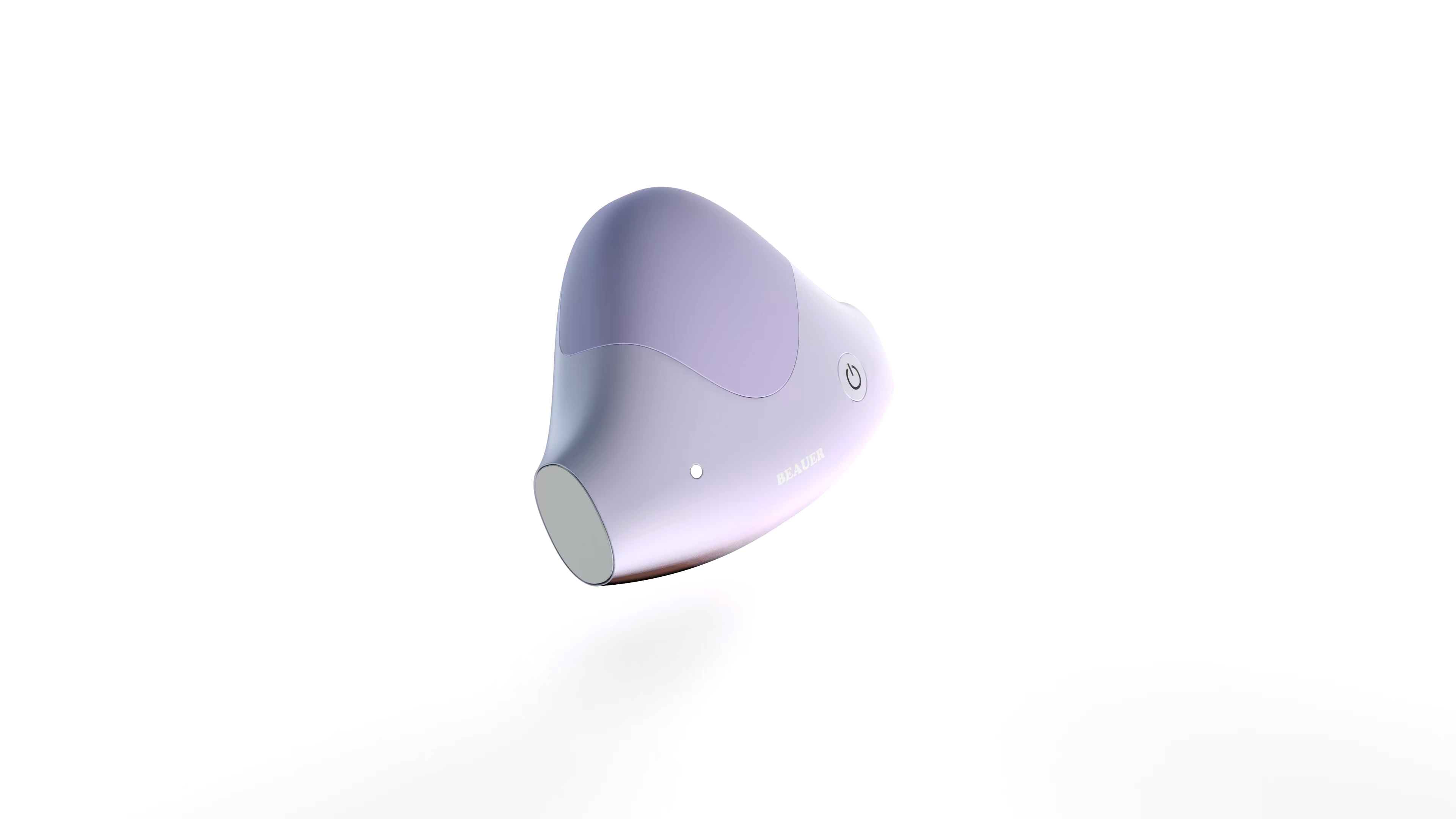 BEAUER device, alternate angle